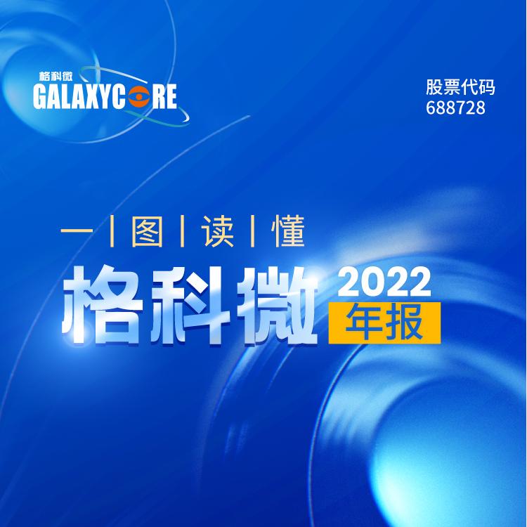 一图读懂格科微2022年报
