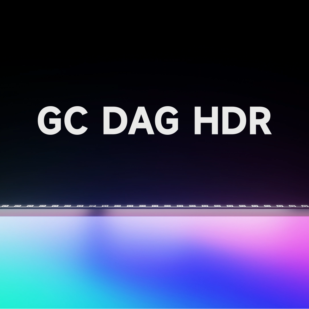 格科微DAG HDR，所见即所得