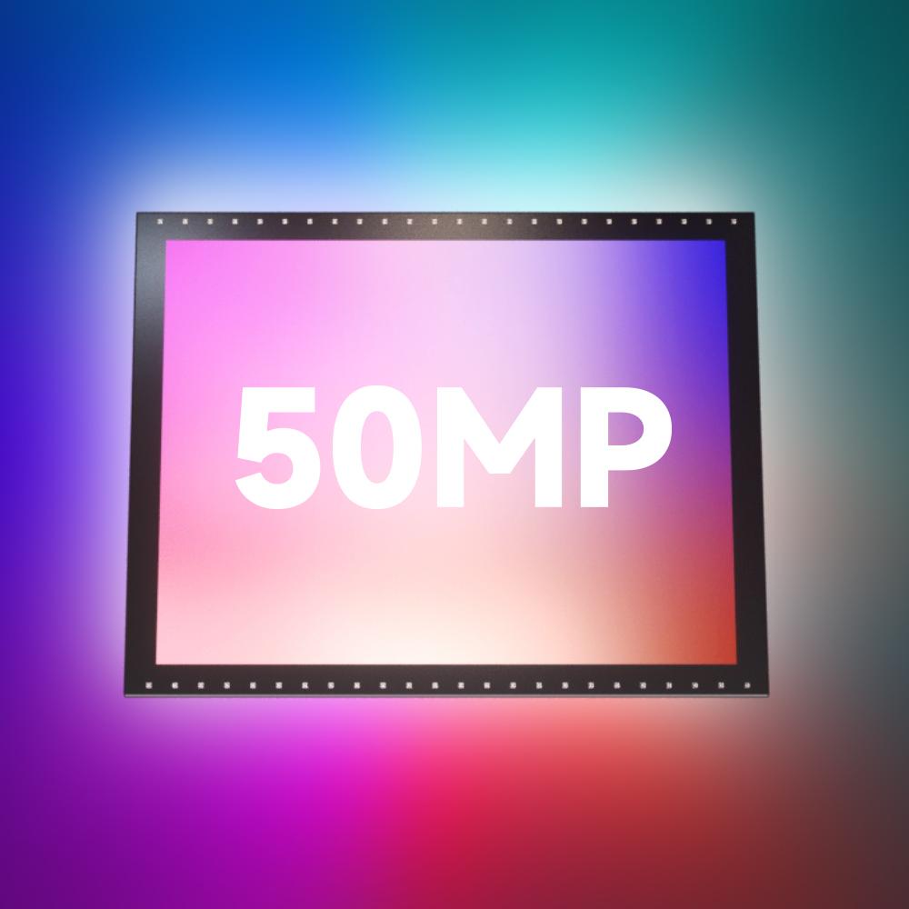 全球首发 | 格科微发布两款单芯片5000万像素图像传感器