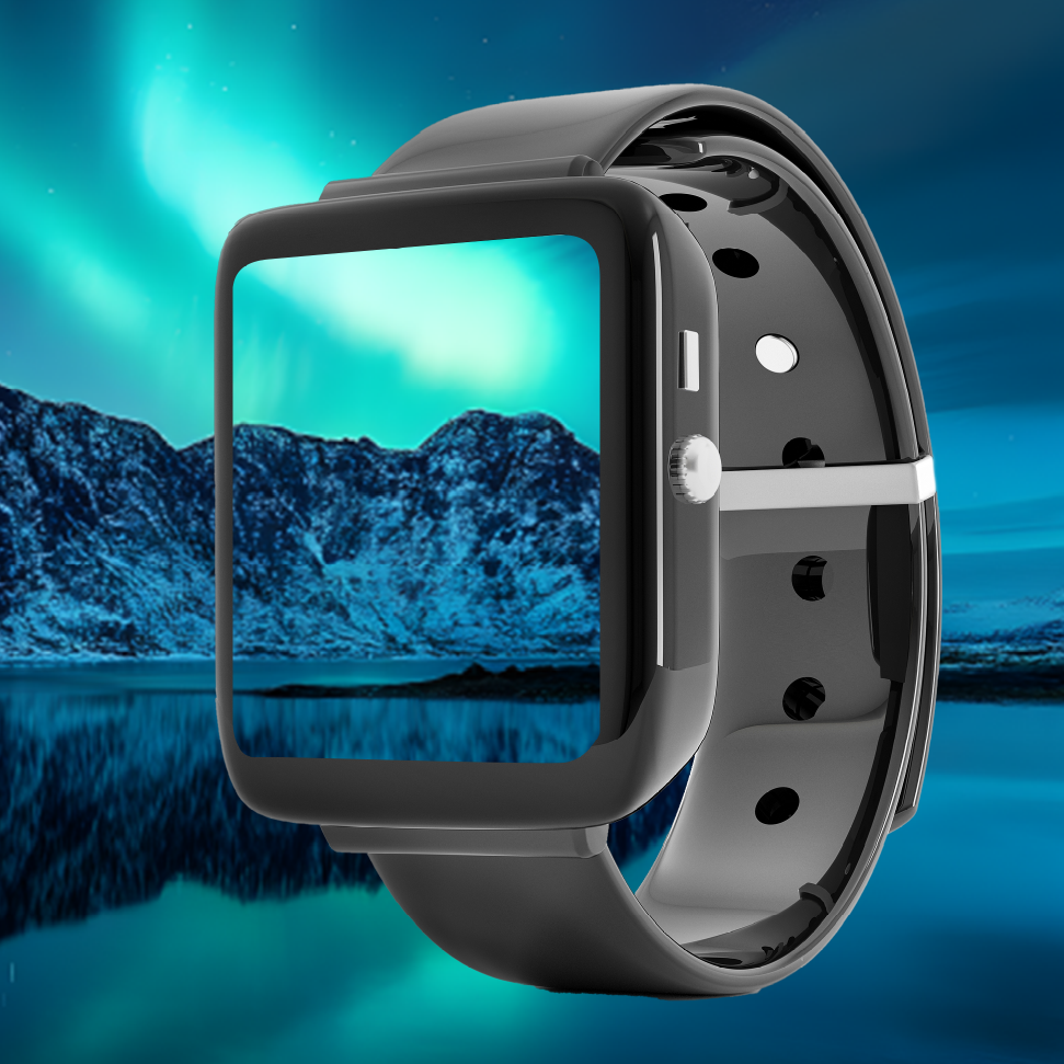 拓展高阶穿戴市场，ac米兰官网中文网站首颗OLED DDIC GC3A71成功交付！