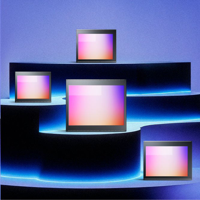 格科3200万与5000万像素图像传感器2025年出货量突破1亿颗