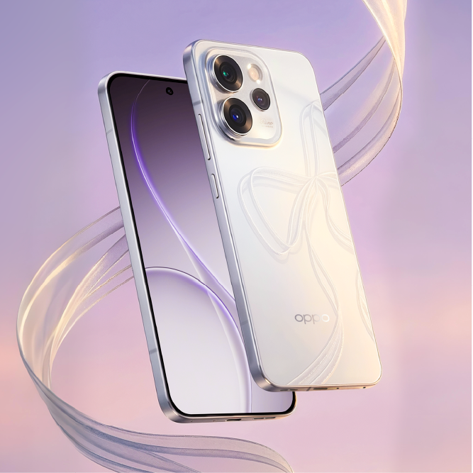 OPPO Reno15活力出圈，搭载js4399金沙新一代GalaxyCell 5000万像素图像传感器